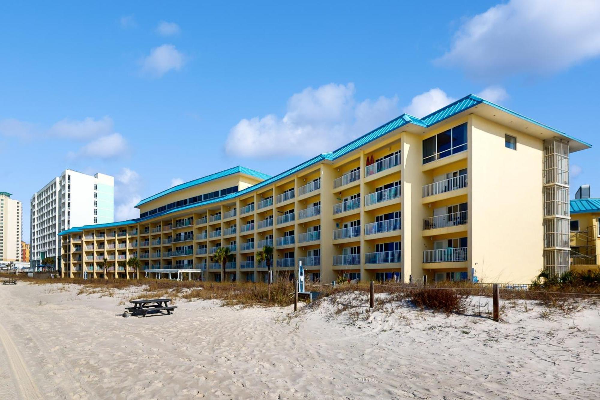 Continental Condominiums Panama City Beach Chambre photo