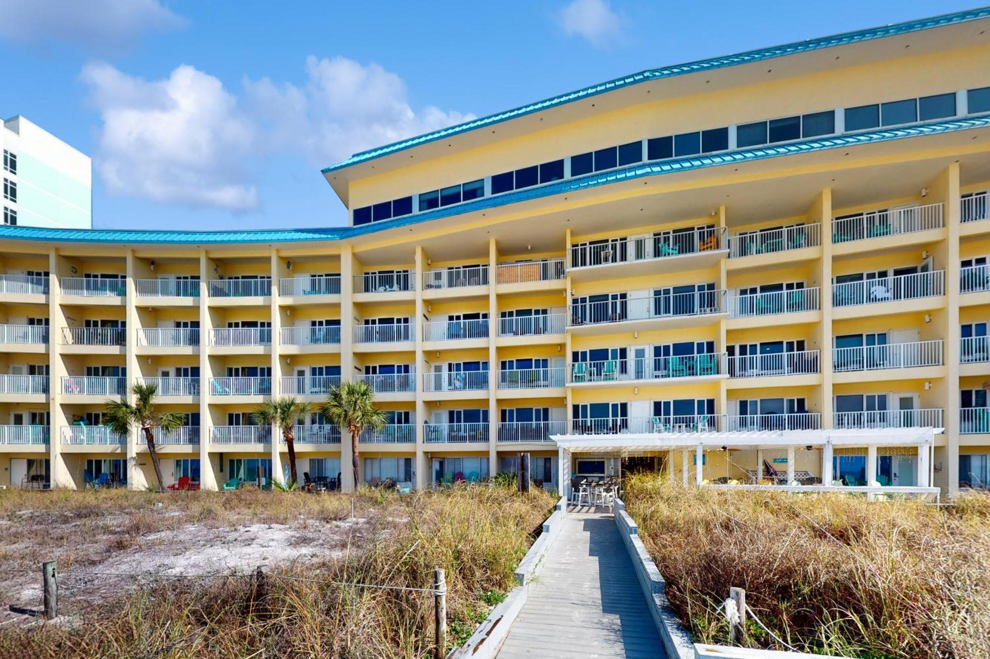 Continental Condominiums Panama City Beach Chambre photo