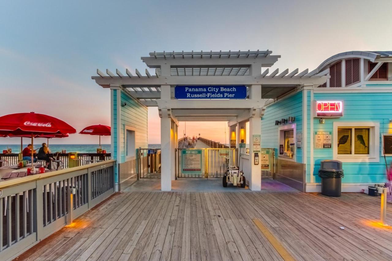 Continental Condominiums Panama City Beach Extérieur photo