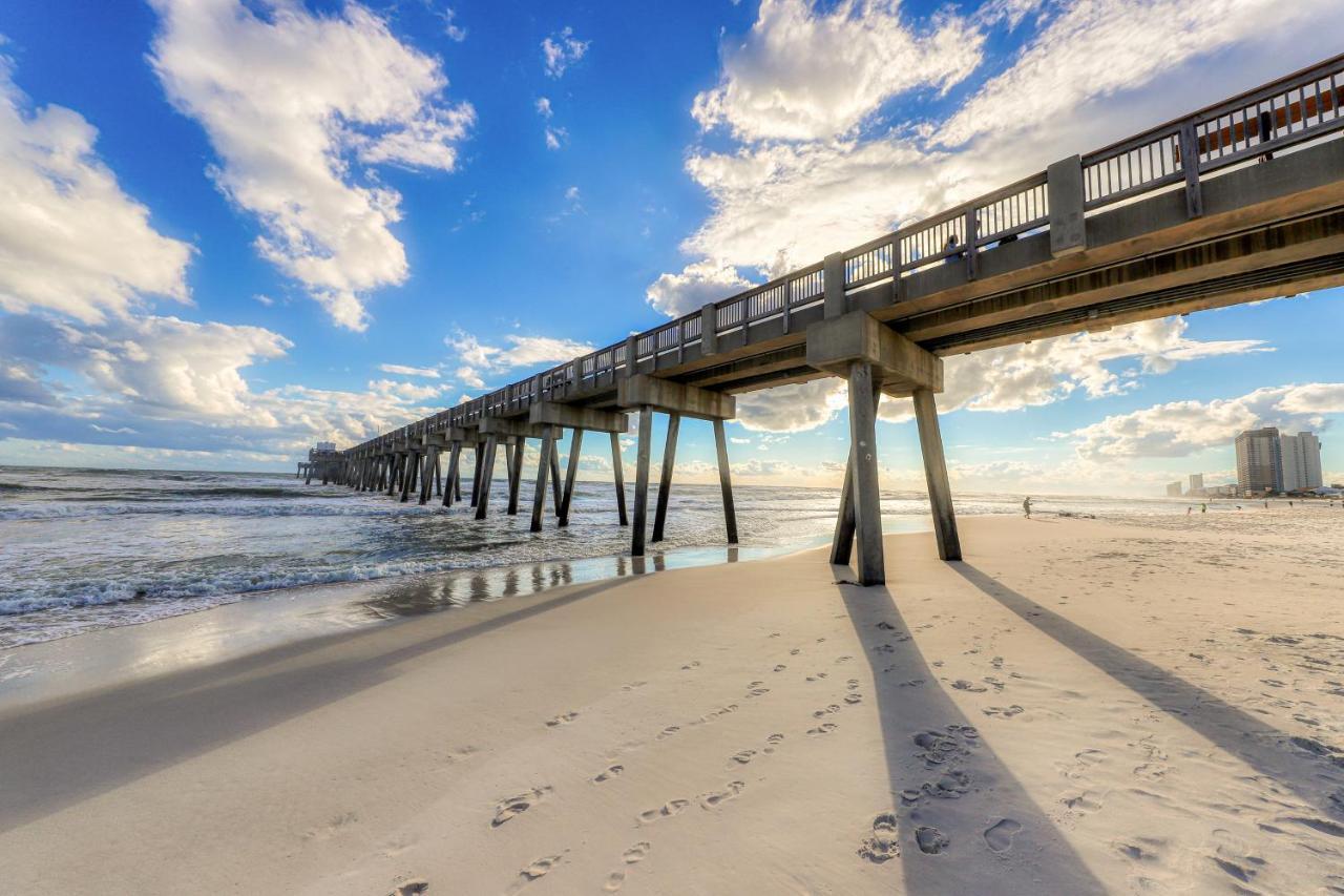 Continental Condominiums Panama City Beach Extérieur photo